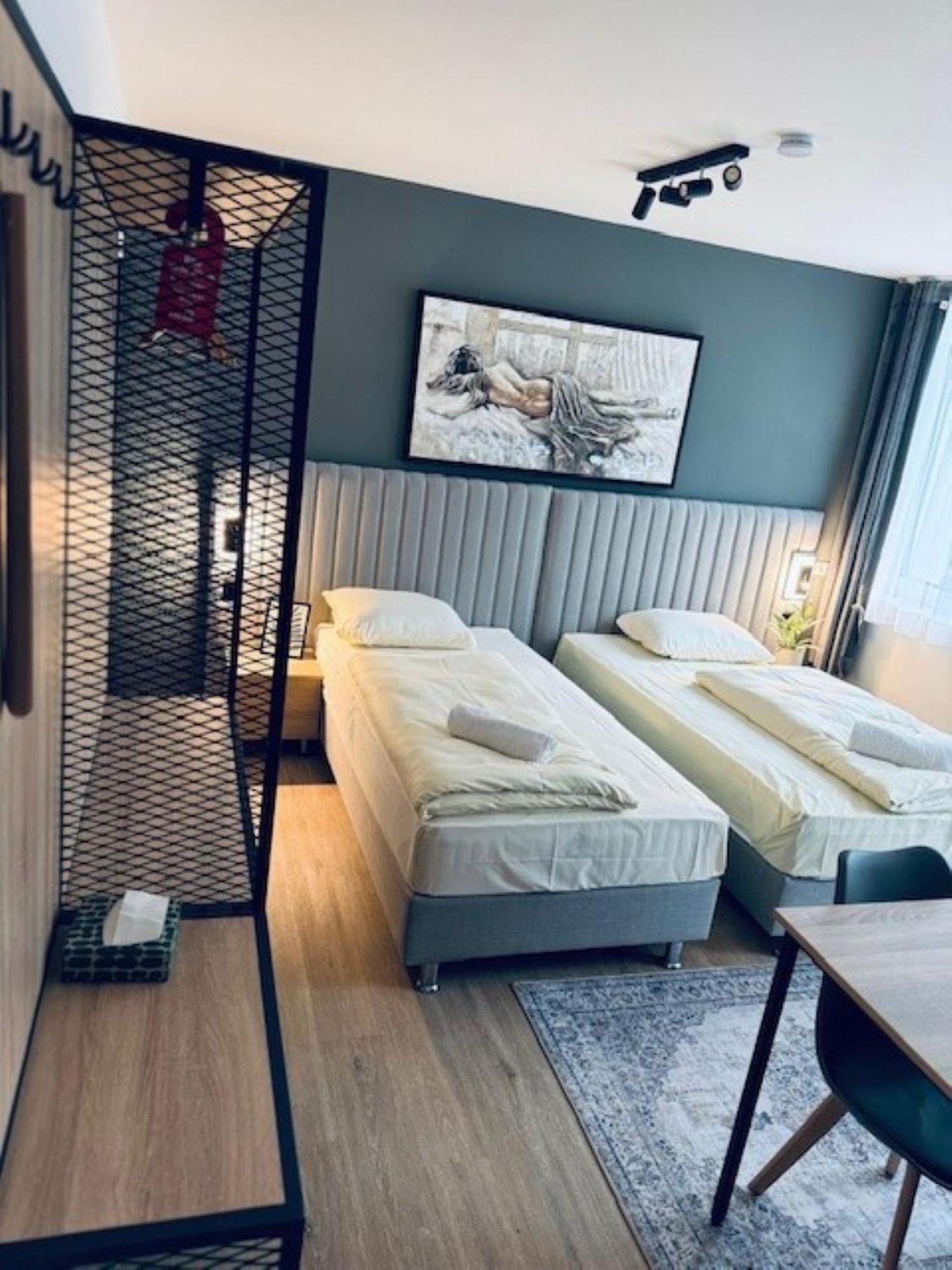 Hotel Charlton Ανόβερο Εξωτερικό φωτογραφία