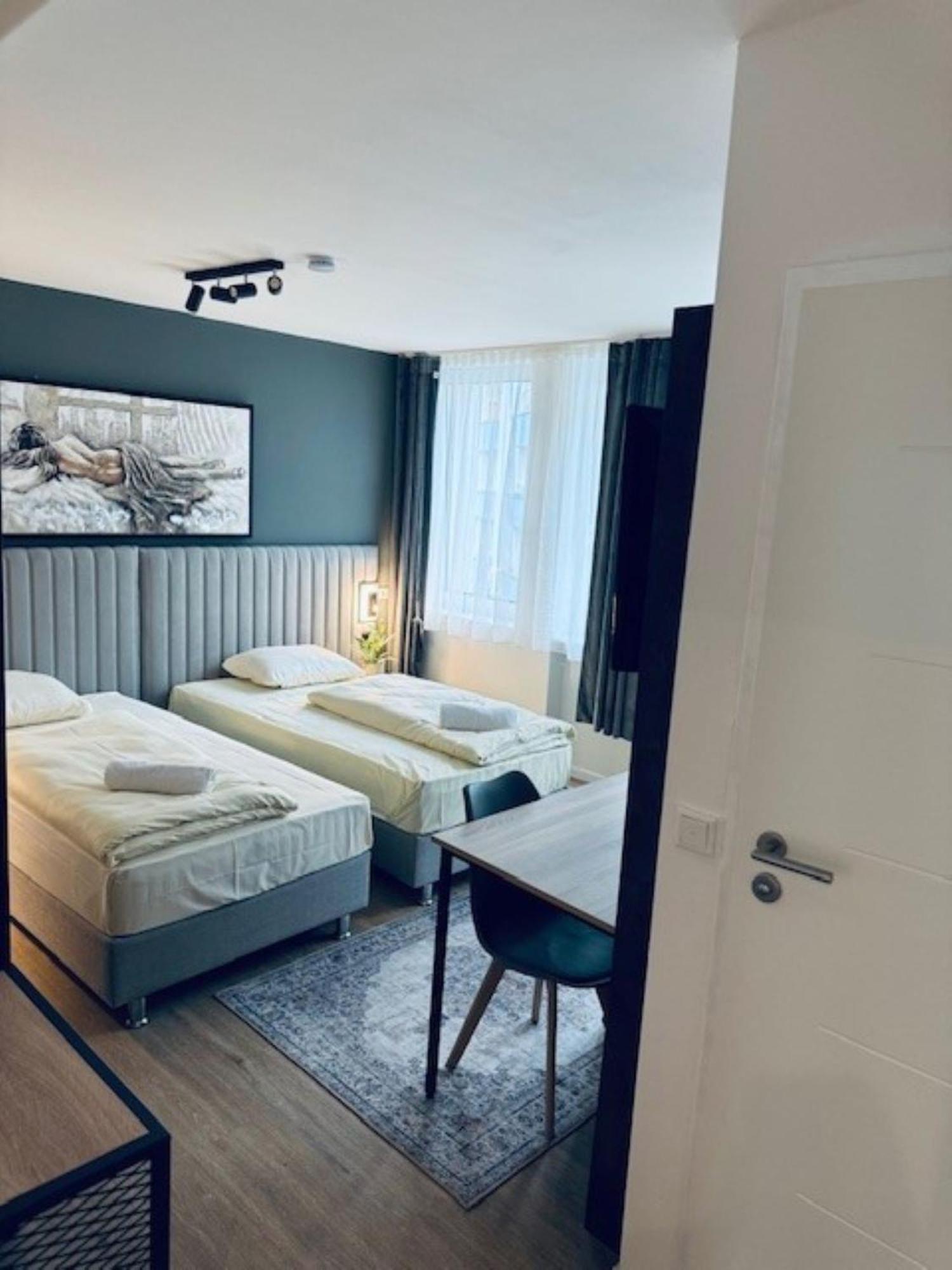 Hotel Charlton Ανόβερο Εξωτερικό φωτογραφία