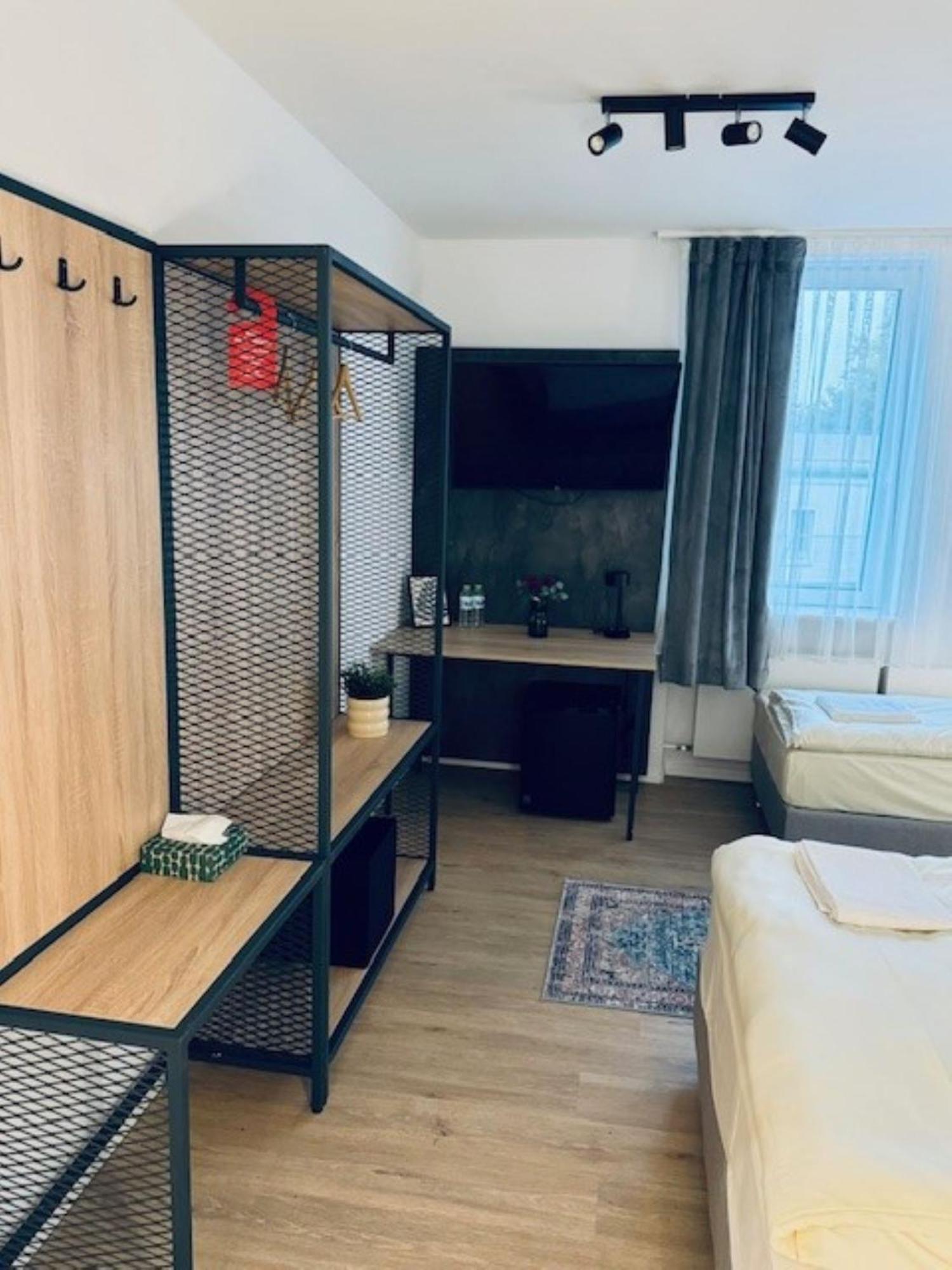 Hotel Charlton Ανόβερο Εξωτερικό φωτογραφία
