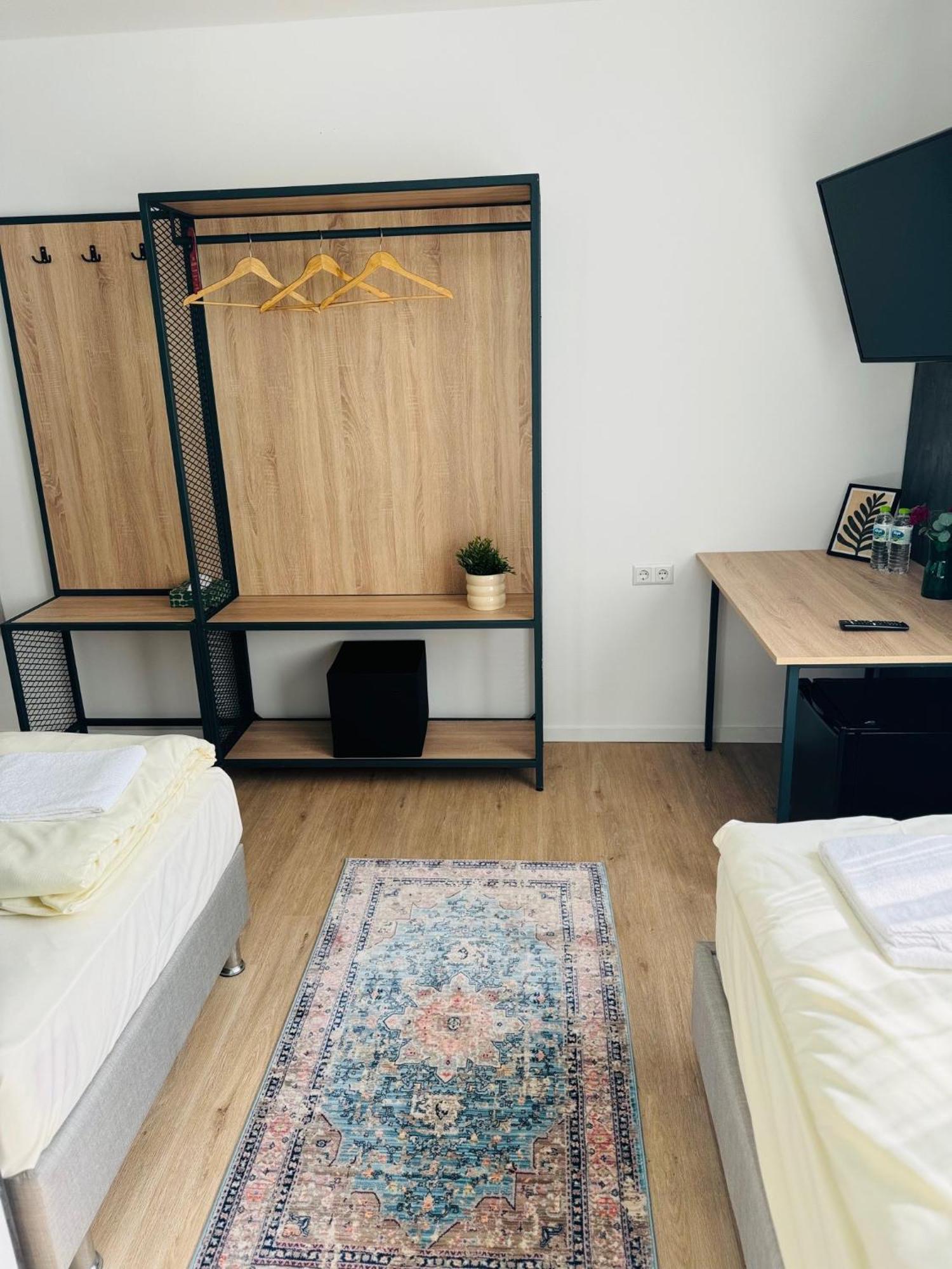 Hotel Charlton Ανόβερο Εξωτερικό φωτογραφία