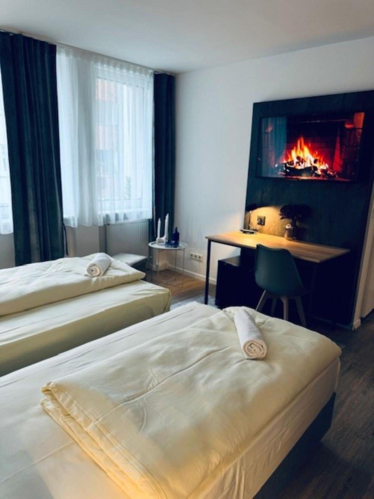 Hotel Charlton Ανόβερο Εξωτερικό φωτογραφία