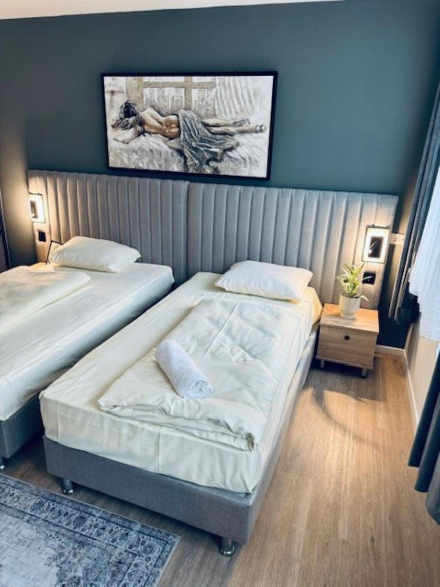 Hotel Charlton Ανόβερο Εξωτερικό φωτογραφία