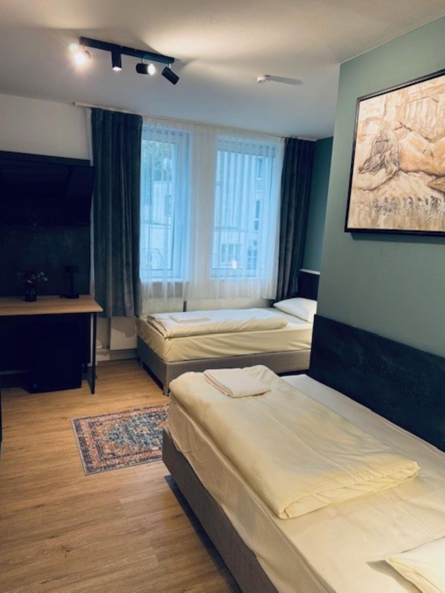 Hotel Charlton Ανόβερο Εξωτερικό φωτογραφία
