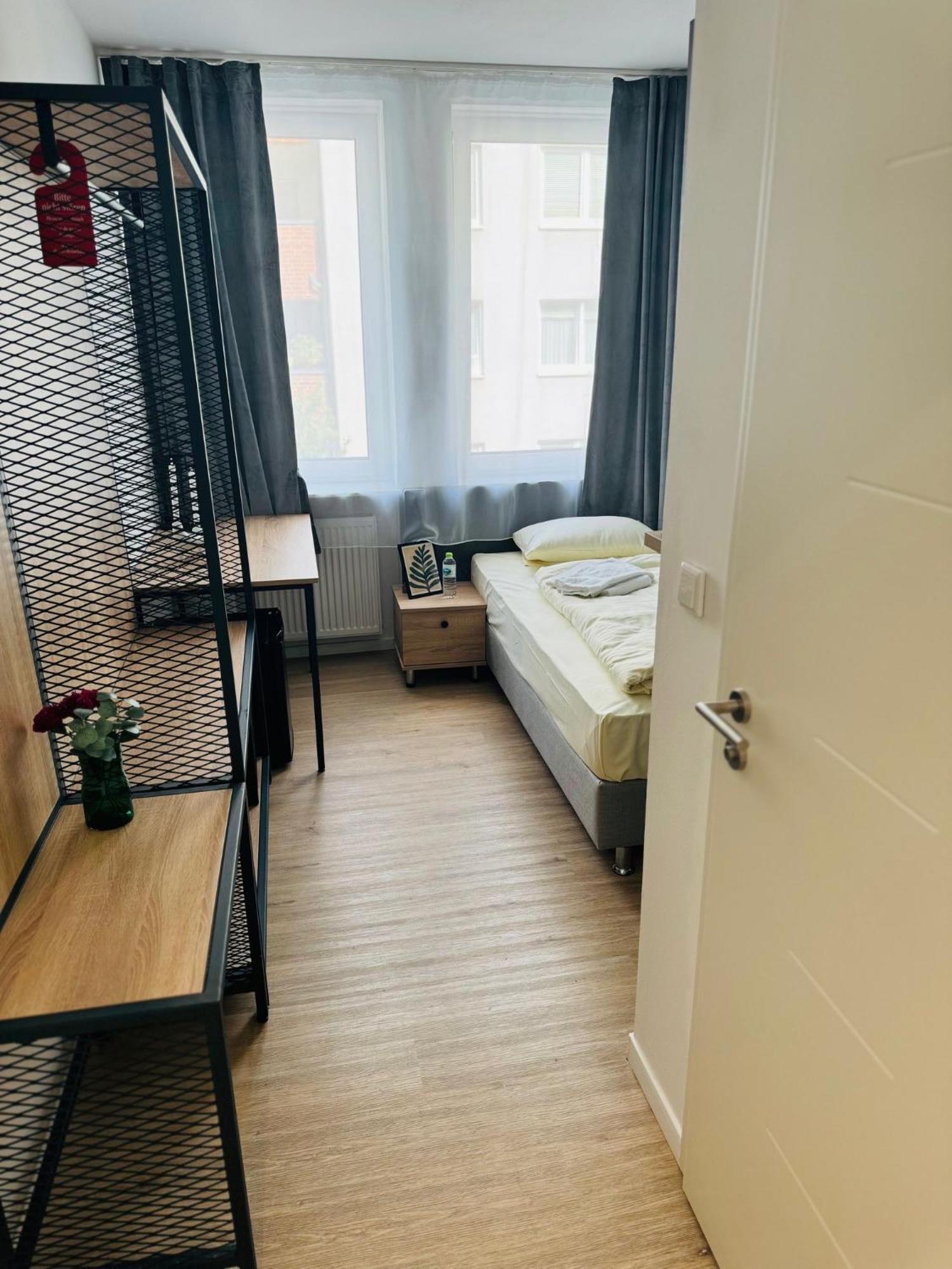 Hotel Charlton Ανόβερο Εξωτερικό φωτογραφία
