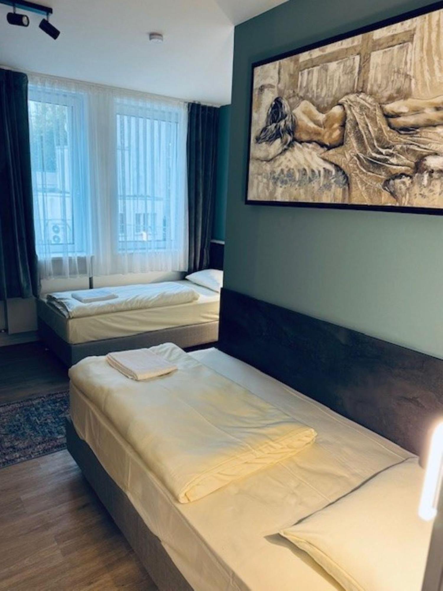 Hotel Charlton Ανόβερο Εξωτερικό φωτογραφία