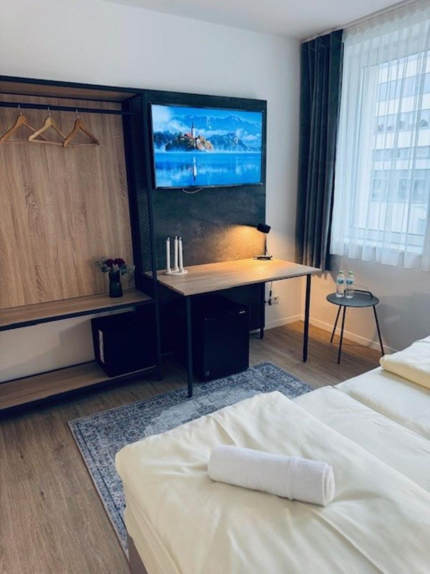 Hotel Charlton Ανόβερο Εξωτερικό φωτογραφία