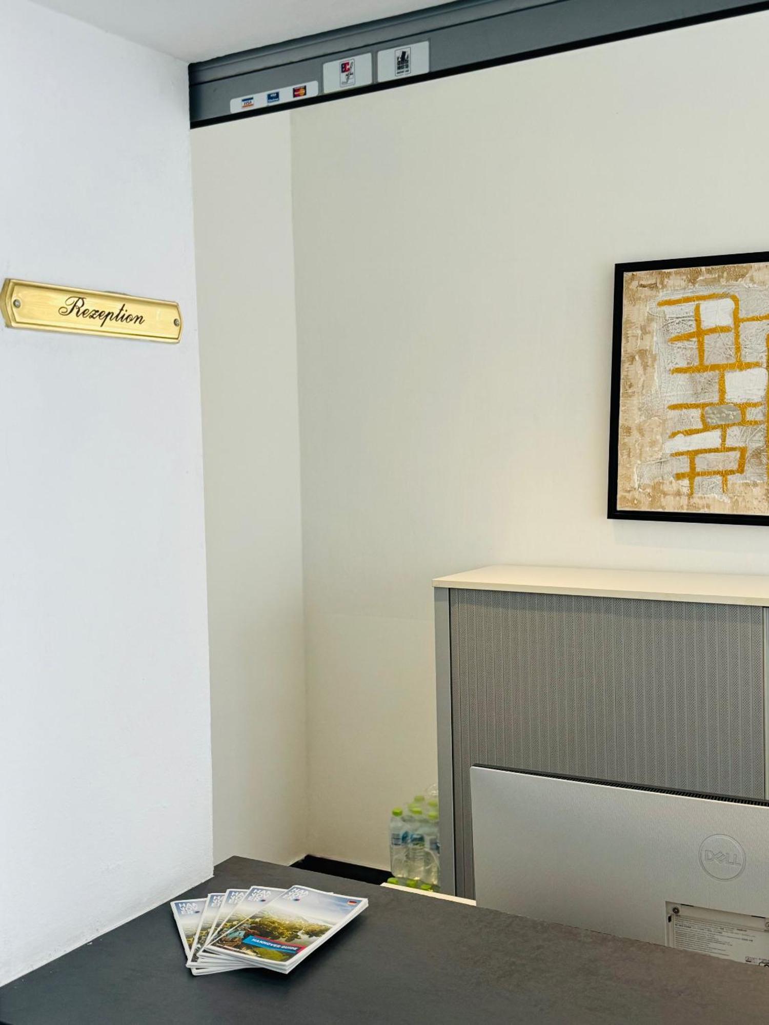 Hotel Charlton Ανόβερο Εξωτερικό φωτογραφία