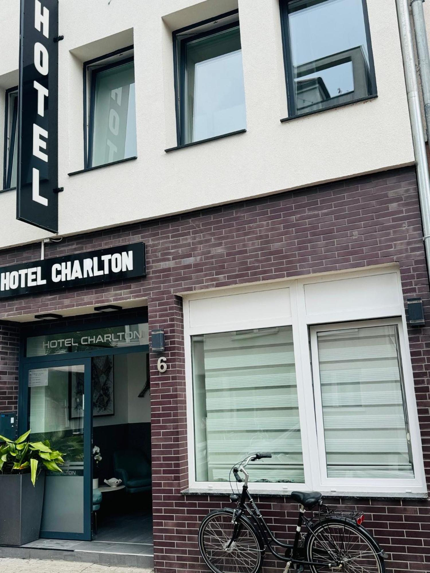 Hotel Charlton Ανόβερο Εξωτερικό φωτογραφία