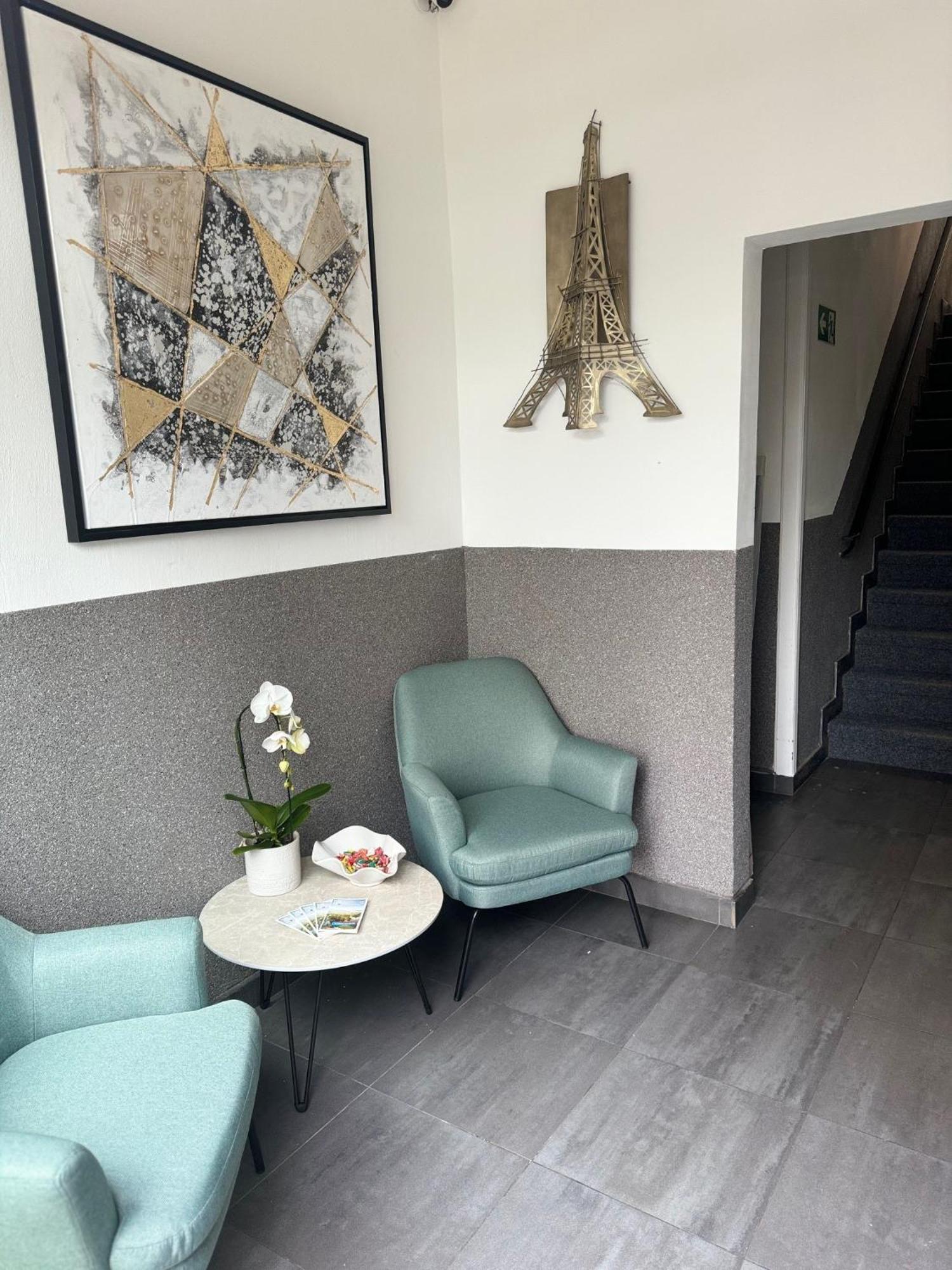 Hotel Charlton Ανόβερο Εξωτερικό φωτογραφία